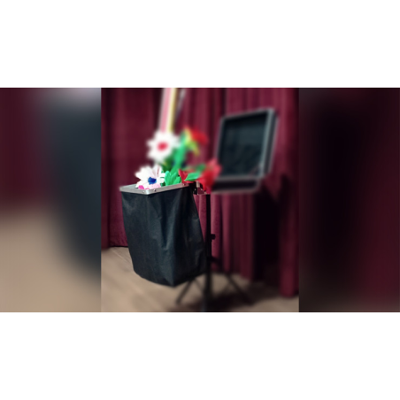 TABLE POCKET by JL Magic - Trick