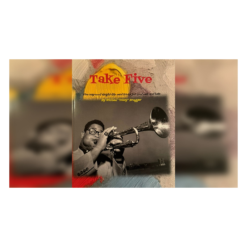 Take Five Michael Breggar