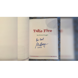 Take Five Michael Breggar