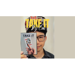 TAKE IT by CM, Presented by Muza Magic