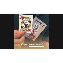 TAKE IT by CM, Presented by Muza Magic