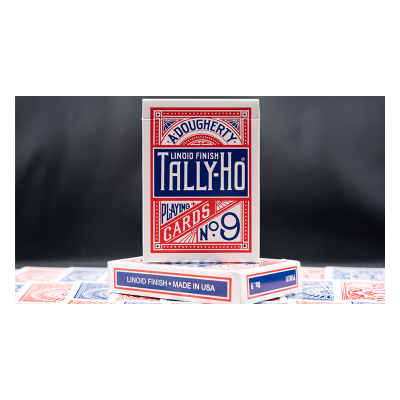 Tally Ho Gaff Assortment V2
