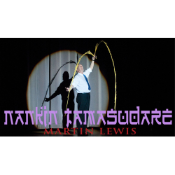 Nankin Tamasudare by Martin Lewis
