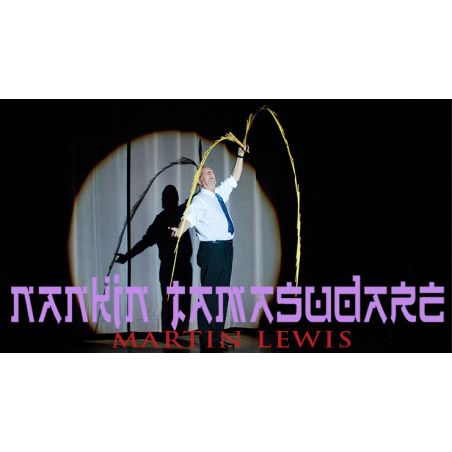 Nankin Tamasudare by Martin Lewis