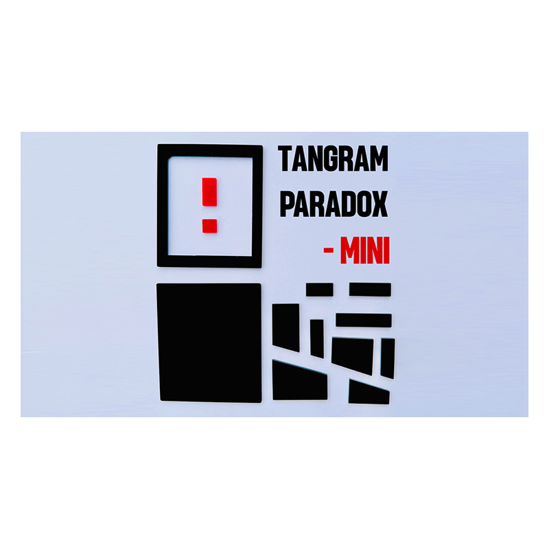 Tangram Paradox Mini