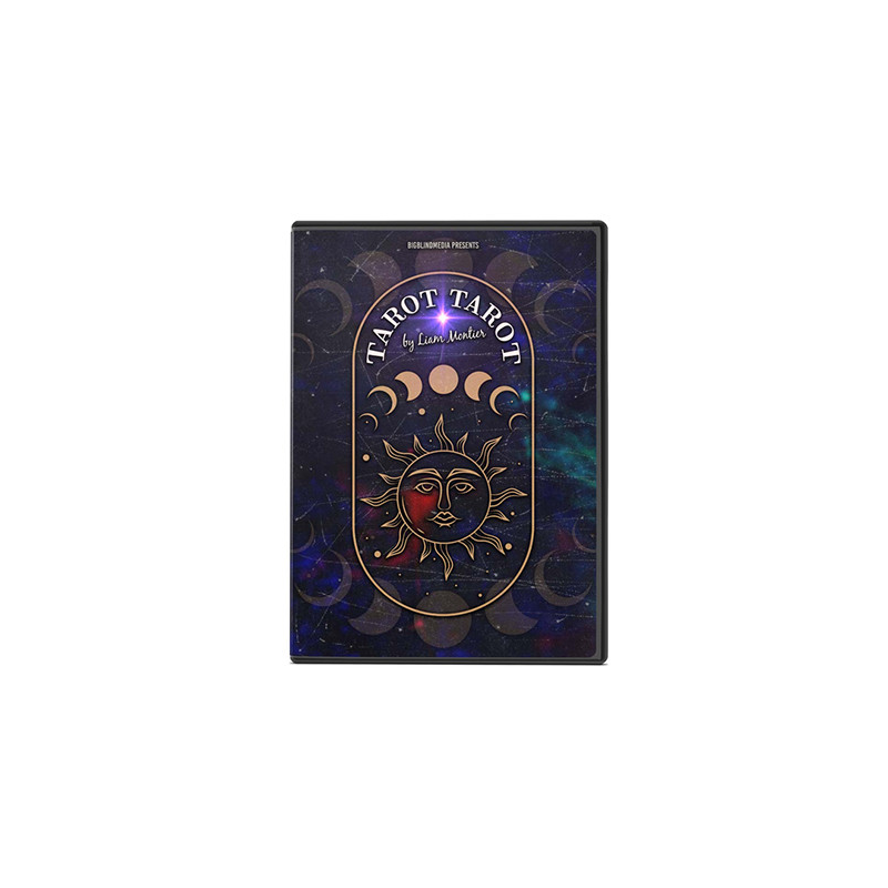 Bigblindmedia presents Tarot Tarot by Liam Montier