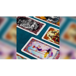 Bigblindmedia presents Tarot Tarot by Liam Montier