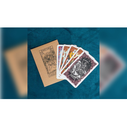 Bigblindmedia presents Tarot Tarot by Liam Montier
