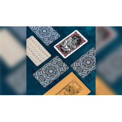 Bigblindmedia presents Tarot Tarot by Liam Montier