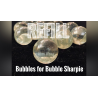 Bubble Sharpie Set Refill by Alan Wong - Trick