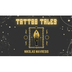 Tattoo Tales by Nikolas Mavresis