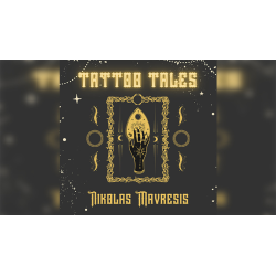 Tattoo Tales by Nikolas Mavresis