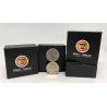 Balancing Coin (Quarter Dollar)(D0066) by Tango Magic - Trick