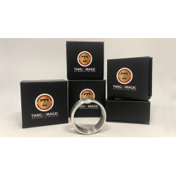 Bang Ring Half Dollar Aluminum (A0009) by Tango