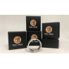 Bang Ring Half Dollar Aluminum (A0009) by Tango