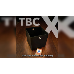 TBC X by Luca Volpe and Alan Wong