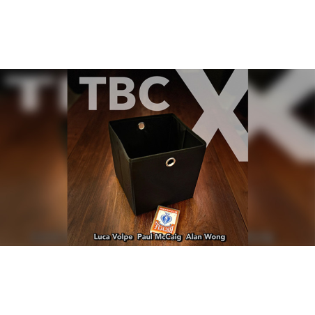 TBC X by Luca Volpe and Alan Wong