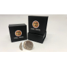 Bite Coin - US Quarter (Internal With Extra Piece) (D0045) by Tango - Trick