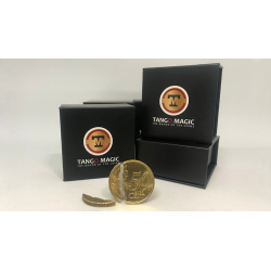 Bite Coin - (Euro 50 Cent - Internal With Extra Piece) by Tango - Trick (E0043)