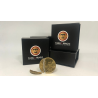 Bite Coin - (Euro 50 Cent - Internal With Extra Piece) by Tango - Trick (E0043)