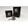 Bite Coin - (US Quarter - Traditional With Extra Piece)(D0047) by Tango - Trick