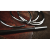 4" Linking Rings (Chrome) by TCC - Trick