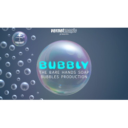 Bubbly (Gimmicks and Online Instructions) by Sonny Fontana - Trick