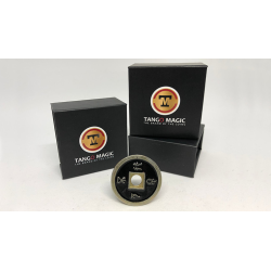 Chinese coin normal Brass Black (CH008)Tango
