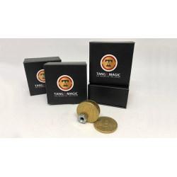 Coin Thru Card (50 cent Euro) (E0014) Tango