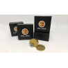 Coin Thru Card (50 cent Euro) (E0014) Tango