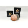 Copper Morgan Scotch and Soda (Gimmicks and Online Instructions) by Tango Magic - Trick