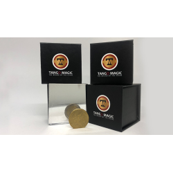 Euro Copper And Silver Coin (2e and 50c)(E0054)Tango-Trick