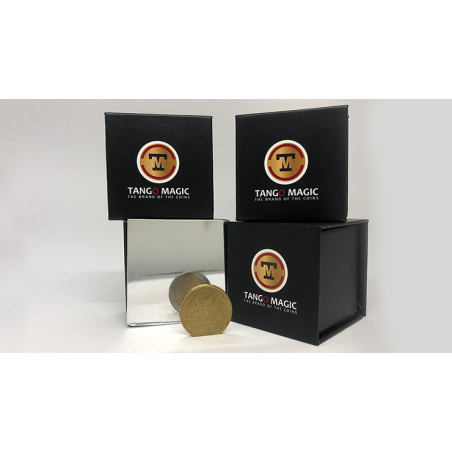 Euro Copper And Silver Coin (2e and 50c)(E0054)Tango-Trick