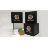 Euro Copper And Silver Coin (2e and 50c)(E0054)Tango-Trick
