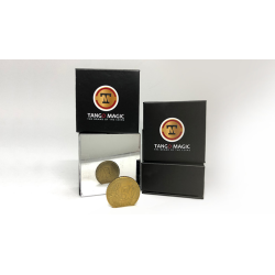 Double Sided Coin (50 cent Euro) (E0025) by Tango - Trick