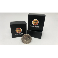 Double Side Half Dollar (Heads) (D0035) by Tango Magic - Trick