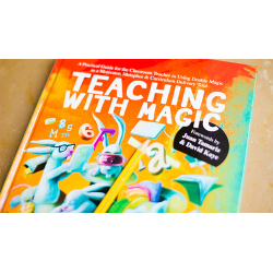 Teaching With Magic by Xuxo Ruiz - Book