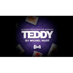 Teddy by Michel Huot and Gentlemen's Magic