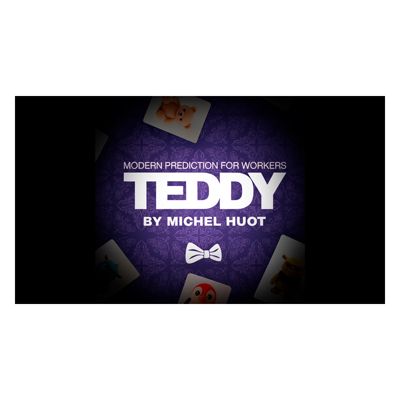 Teddy by Michel Huot and Gentlemen's Magic
