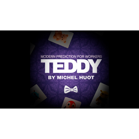Teddy by Michel Huot and Gentlemen's Magic
