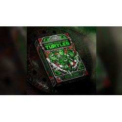 Teenage Mutant Ninja Turtles Playing Cards by theory11