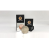 Eisenhower Copper and Silver (Heads) (D0144 and CM004) by Tango - Tricks