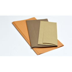 Buddha Envelopes (Professional) by Nikhil Magic - Trick
