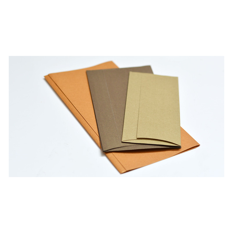Buddha Envelopes (Professional) by Nikhil Magic - Trick