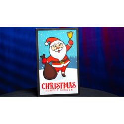 Temple Screen (Christmas) by Murphys Magic