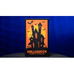 Temple Screen (Halloween) by Murphys Magic
