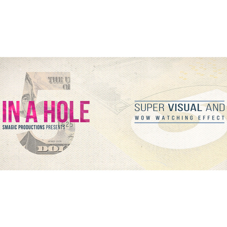 FIVE IN A HOLE by SMagic Productions - Trick