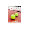 Sponge Tennis Balls (3 pk.) by Alan Wong - Trick