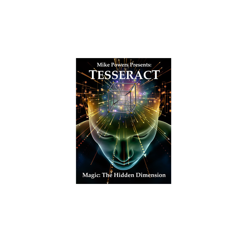 TESSERACT by Mike Powers - Book
