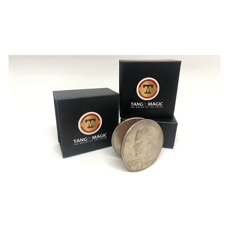 Expanded Eisenhower Dollar Shell (D0009) by Tango